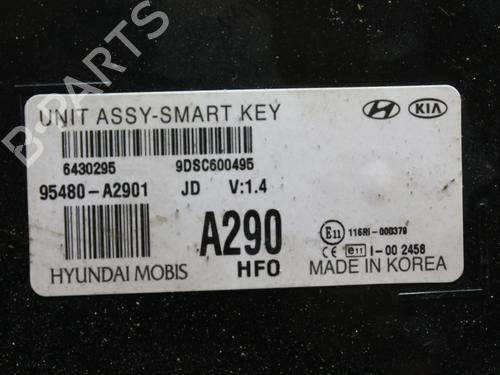 Electronic module KIA CEE'D (JD) 1.6 CRDi 128 | BP39871552M83 - Image 3