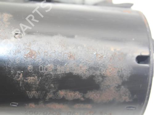 Starter AUDI TT (8J3) 3.2 V6 quattro | BP39784642M8 - Image 5