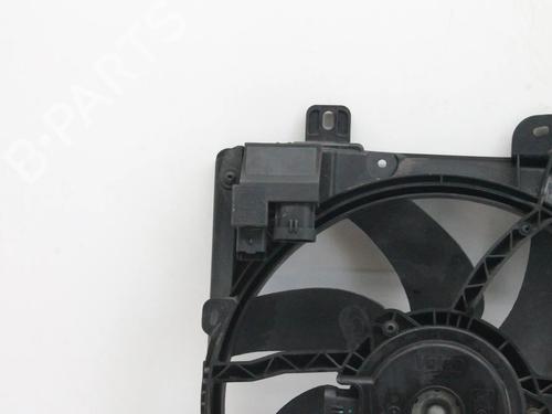 Radiator fan CITROËN C4 CACTUS 1.2 THP 110 | BP39811165M35 - Image 3
