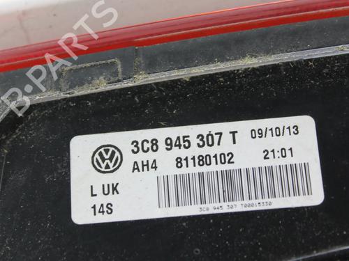 Left tailgate light VW CC B7 (358) 2.0 TDI | BP39799901C79 - Image 8