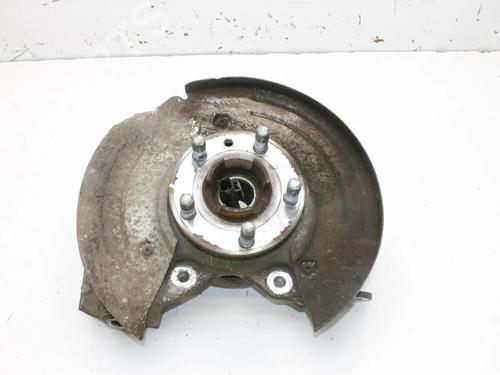 Venstre hjullejehus spindel Venstre hjullejehus spindel LAND ROVER DISCOVERY SPORT (L550) 2.0 D 4x4 (150 hp) 39783944 39783944