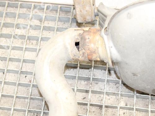 Exhaust system AUDI Q7 (4LB) 3.0 TDI quattro | BP39803918M121 - Image 15