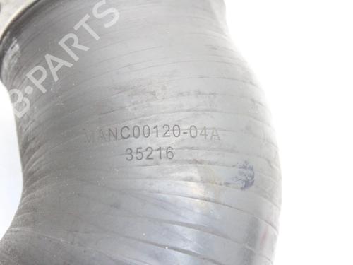 Intercooler pipe RENAULT TRAFIC III Van (FG_) 1.6 dCi 125 (FGMH) | BP39839294M127  - Image 5