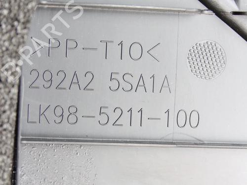 Upper protection NISSAN LEAF (ZE1) Electric | BP39836216M93 - Image 4