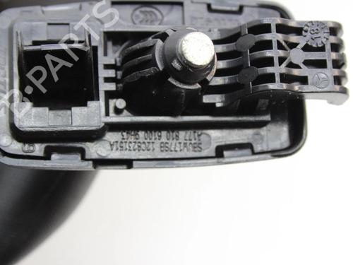 Left sun visor MERCEDES-BENZ A-CLASS (W177) A 180 d (177.003) | BP39876054I1 - Image 4