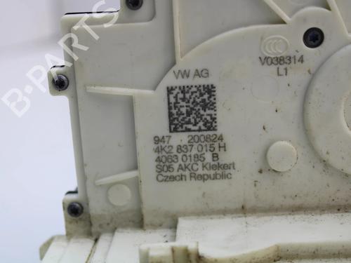 Front left lock AUDI Q6 E-TRON (GFB) e-tron quattro | BP39822515C98 - Image 5