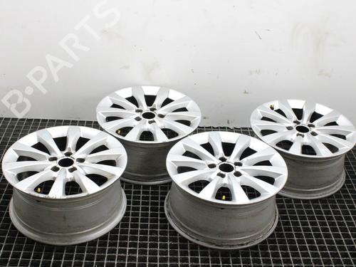 Used Wheel set Wheel set AUDI A6 C7 Avant (4G5, 4GD) 2.0 TDI (177 hp) 40189714 40189714