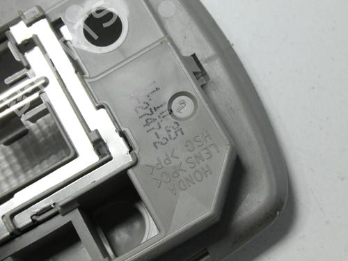 Kabinelys HONDA ACCORD VIII (CU) 2.2 i-DTEC (CU3) | BP39809832I8 - Image 3