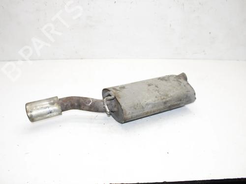 Used Exhaust system Exhaust system JAGUAR XK 8 Coupe (X100) 4.0 (284 hp) 40462481 40462481