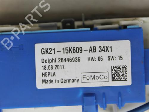 Kabinelys FORD TRANSIT CUSTOM V362 Van (FY, FZ) 2.0 EcoBlue | BP39831037I8 - Image 3