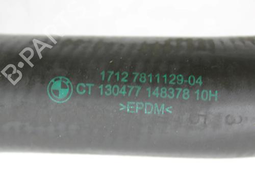 Pipe BMW 1 (F20) 118 d | BP39820908M125 - Image 3