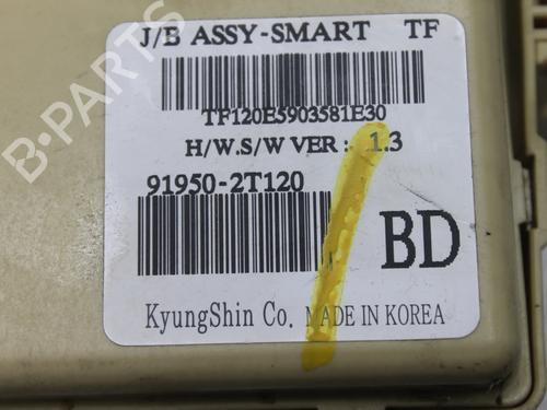 Fuse box KIA OPTIMA (FSGDS6B) 2.4 Hybrid | BP40617949E1 - Image 7