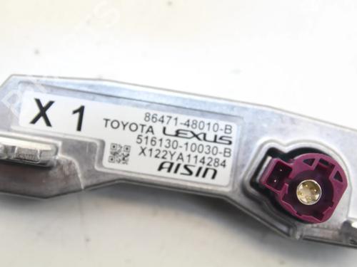 Control unit LEXUS RZ (_BM1_) 450e DIRECT4 (XEBM15) | BP39812026M11 - Image 4