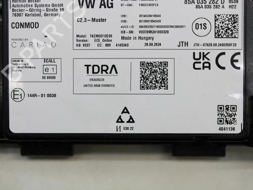 Electronic module AUDI Q6 E-TRON (GFB) e-tron quattro | BP39846210M83 - Image 6