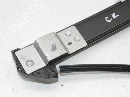 Rear left window mechanism VW T-ROC (A11, D11) 1.0 TSI | BP39804998C24 - Image 2