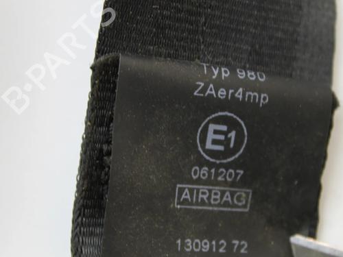 Front left seatbelt FORD KUGA II (DM2) 1.6 EcoBoost 4x4 | BP39874684I26 - Image 8