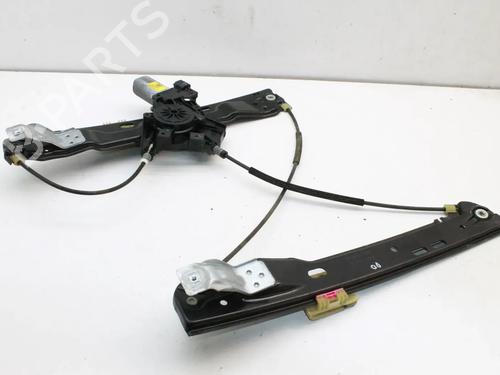 Used Front right window mechanism Front right window mechanism LAND ROVER RANGE ROVER EVOQUE (L538) 2.2 D (150 hp) 39801512 39801512