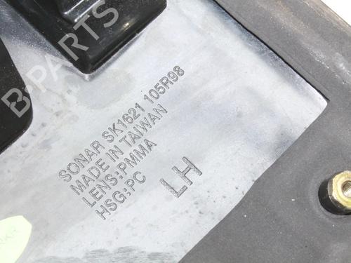 Left tailgate light BMW X5 (E53) 4.6 is | BP39858282C79  - Image 10