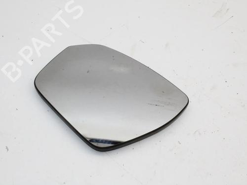 Used Left mirror glass Left mirror glass LAND ROVER RANGE ROVER EVOQUE (L538) 2.2 D (150 hp) 40069627 40069627