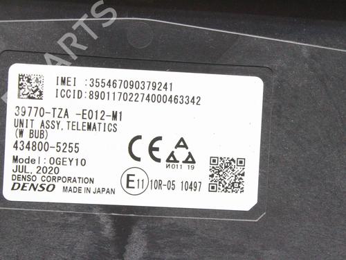 Electronic module HONDA JAZZ V (GR_, GS_) 1.5 eHEV (GR3, GR6) | BP39790786M83 - Image 4