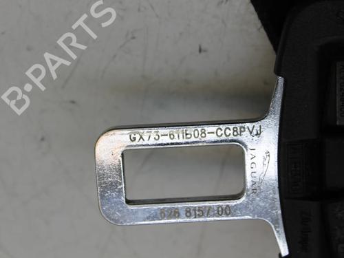 Front right seatbelt JAGUAR XE (X760) 2.0 D | BP39879504I25 - Image 7
