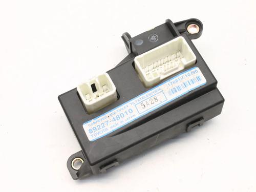 Used Control unit Control unit LEXUS RX (_U3_) 300 (MCU35_, MCU35R) (204 hp) 39865191 39865191