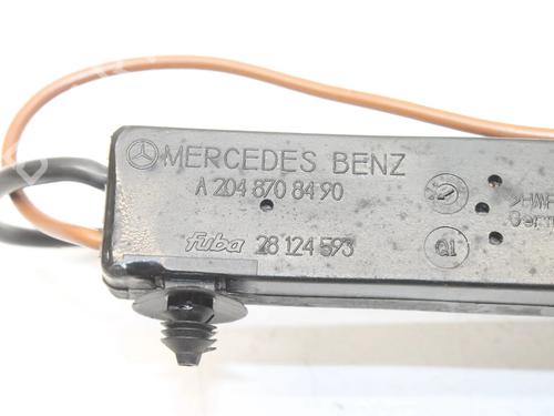 Electronic module MERCEDES-BENZ C-CLASS (W204) C 220 CDI (204.002) | BP39795222M83 - Image 5