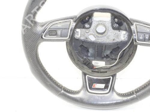 Steering wheel AUDI A4 B8 (8K2) 2.0 TDI quattro | BP39845189C49 - Image 6