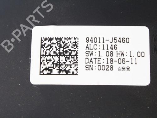 Instrument cluster KIA STINGER (CK) 2.2 CRDi VGT | BP39855943C47 - Image 5