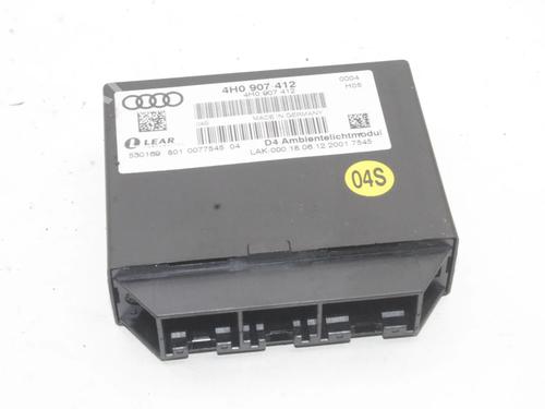 Used Control unit Control unit AUDI A8 D4 (4H2, 4H8, 4HC, 4HL) 3.0 TDI quattro (250 hp) 39856619 39856619