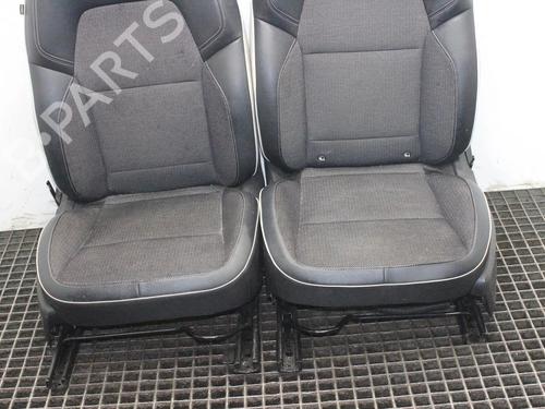 Seats set RENAULT CAPTUR II (HF_) TCe 100 (HFMT) | BP39792219C78 - Image 4