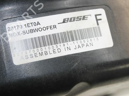 Electronic module NISSAN 370Z Coupe (Z34) 3.7 | BP39789193M83 - Image 6
