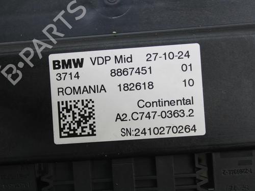 Electronic module BMW 3 (G20, G80, G28) M3 Competition | BP39821049M83 - Image 3