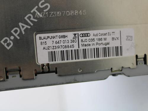 Electronic module AUDI TT Roadster (8J9) 2.0 TFSI | BP39838078M83 - Image 5