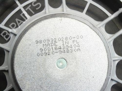 Speaker CITROËN C3 III (SX) 1.2 THP 110 (SXHNPS, SXHNZT, SXHNZ6) | BP39789725E2 - Image 3
