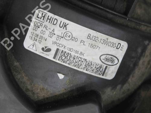 Left headlight LAND ROVER RANGE ROVER EVOQUE (L538) 2.2 D 4x4 | BP39806335C28 - Image 6