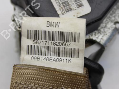 Rear right seatbelt BMW X5 (E70) xDrive 35 d | BP39821118I28 - Image 4