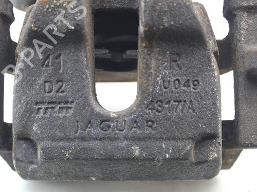 Right rear brake caliper JAGUAR XJ (X351) 5.0 SCV8 | BP39875888M106 - Image 4