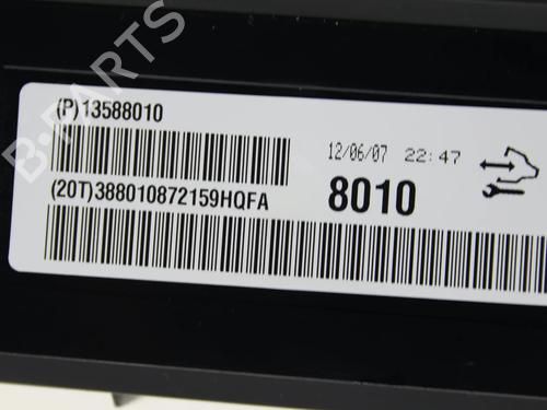 Control unit OPEL AMPERA (R12) EV 150 | BP39792231M11 - Image 3