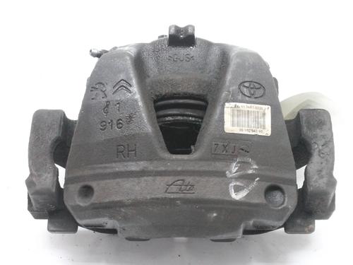 Højre bremsekaliber foran Højre bremsekaliber foran TOYOTA PROACE Van (MDZ_) 1.6 D4d (MDZ2) (116 hp) 39875298 39875298