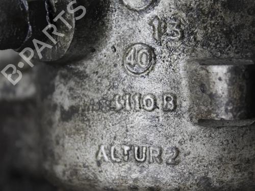 Right front brake caliper MERCEDES-BENZ C-CLASS Coupe (C204) C 250 CDI (204.303) | BP39879591M104 - Image 4