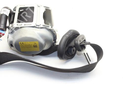 Rear left seatbelt SMART FORFOUR Hatchback (453) 0.9 (453.044, 453.053) | BP39813393I29 - Image 4