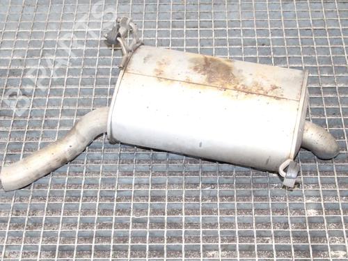 Udstødningssystem Udstødningssystem HONDA ACCORD VIII (CU) 2.2 i-DTEC (CU3) (150 hp) 39786239 39786239