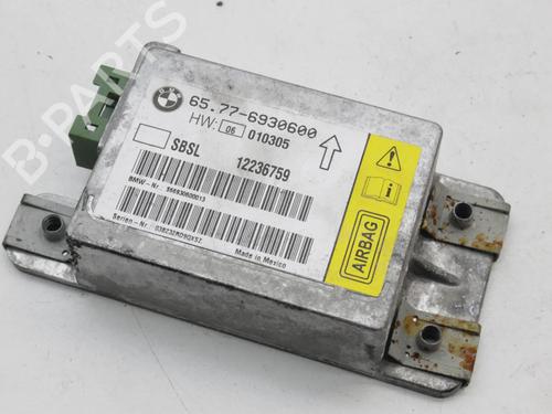 ECU airbags BMW 7 (E65, E66, E67) 760 i, Li | BP39867897M53 - Image 2