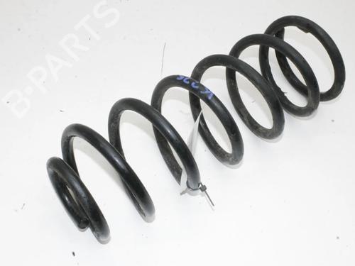 Used Shock absorber spring Shock absorber spring FORD TRANSIT CONNECT V408 Box Body/MPV 1.5 TDCi (101 hp) 39801182 39801182