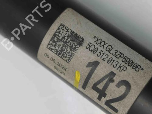 Højre bagtil støddæmper SEAT ATECA (KH7, KHP) 1.5 TSI | BP39769801M19 - Image 6