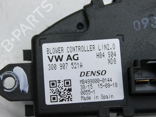 Heater resistor VW PASSAT B8 Variant (3G5, CB5) 2.0 TDI | BP39862056M108 - Image 3