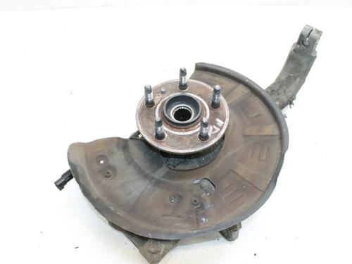 Used Right front steering knuckle Right front steering knuckle TESLA MODEL X (5YJX) 90D AWD (525 hp) 39884775 39884775