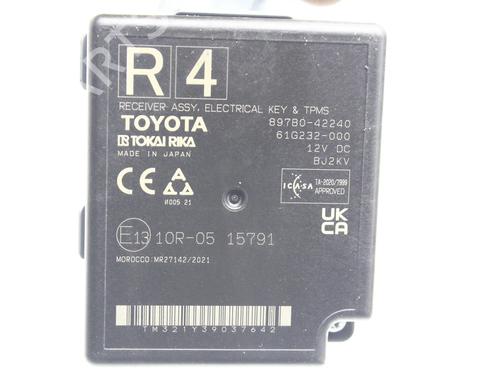 Electronic module TOYOTA bZ4X (_EAM1_) EV (YEAM15) | BP39780254M83 - Image 3