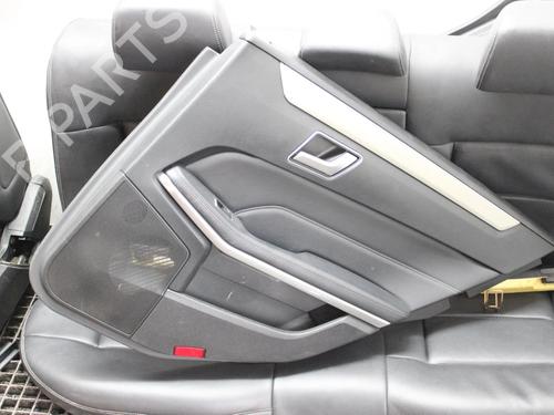 Seats set MERCEDES-BENZ E-CLASS (W212) E 200 CDI / BlueTEC (212.005, 212.006) | BP40520450C78 - Image 2